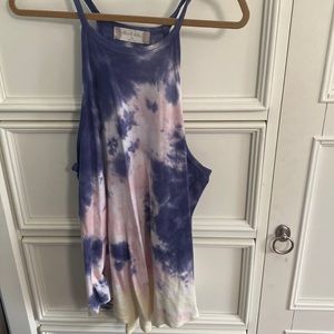 Altar’s State Tie Dye Tank Top